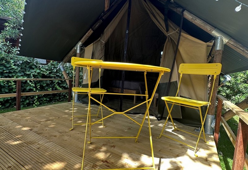 PICCOLO PARADISO | Glamping