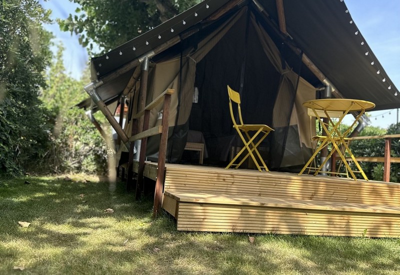 PICCOLO PARADISO | Glamping