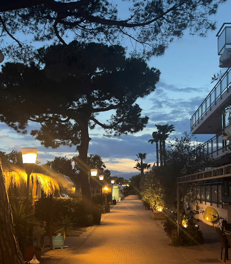 PICCOLO PARADISO | Campingresidenz | Strandurlaub | Ligurien | Campingparadies | Campingparadies