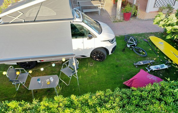 Camping in Albenga