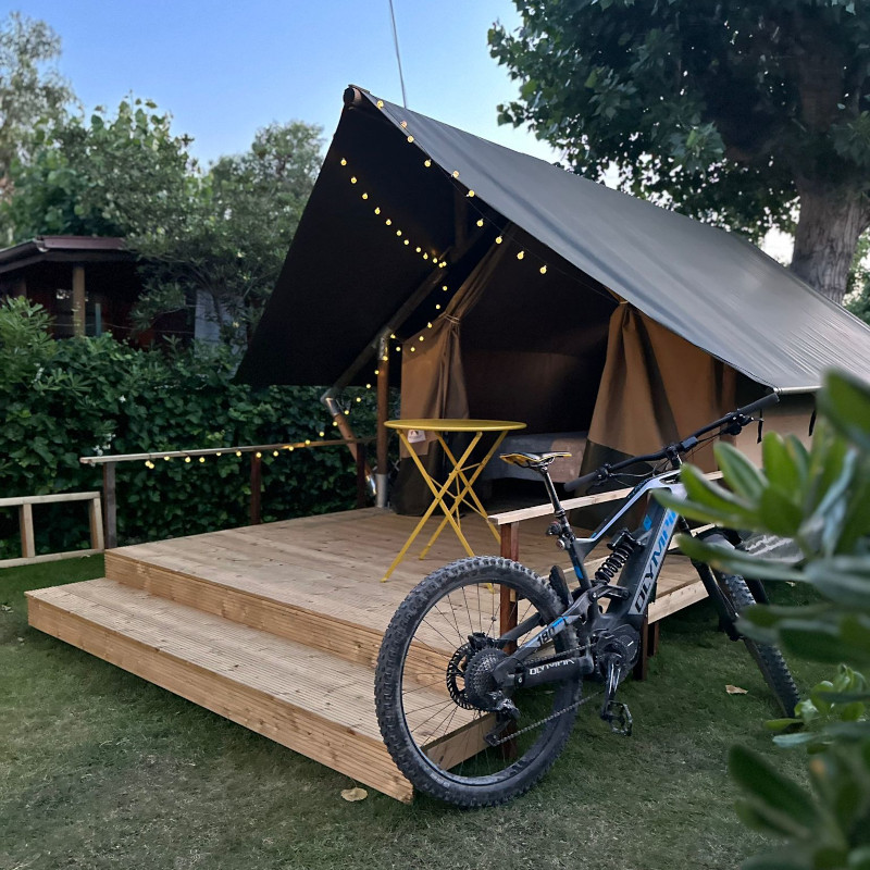 Nachhaltigkeit im Camping Piccolo Paradiso